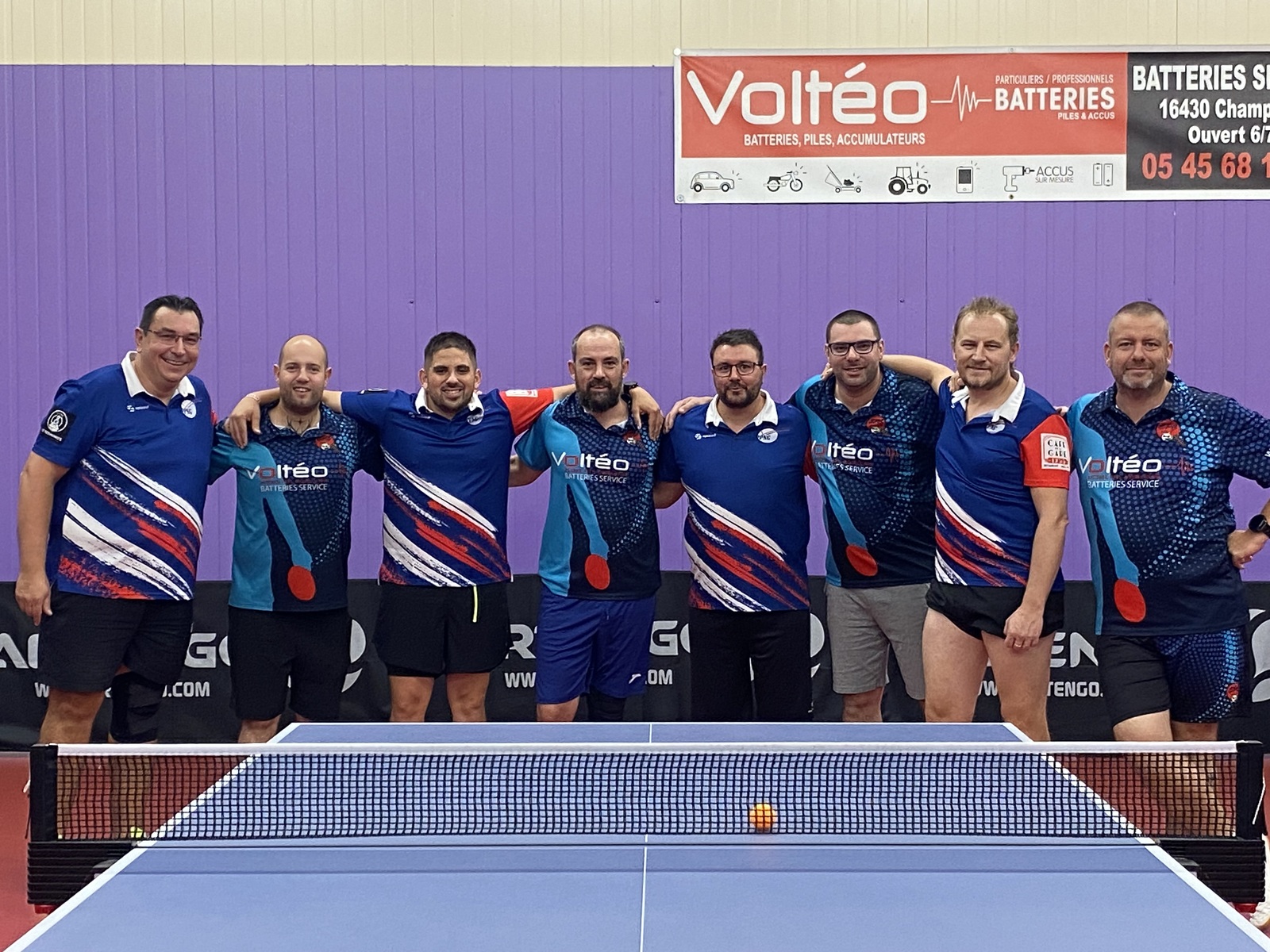 🏓Encore du 50/50🏓