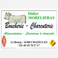 Boucherie Morelieras