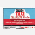 Taxi Chazelles