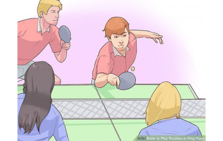 Tournoi interne de double