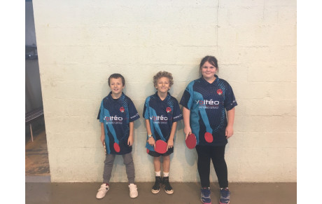 Brassage championnat jeune -13 ans