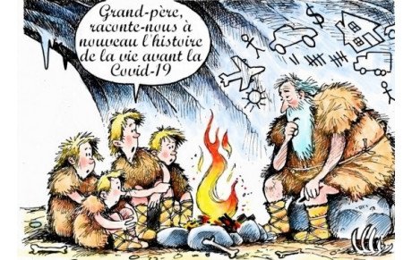Bonne année 2021.....malgré tout....