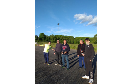 C'est la reprise les Copains