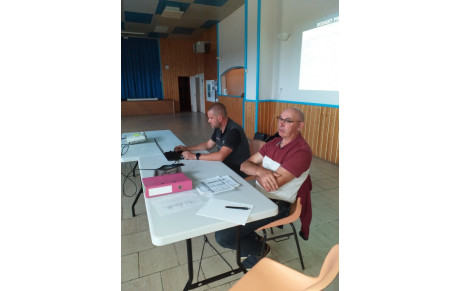 L'Assemblée Générale des C.P.C s'est déroulée le 29/06 dernier