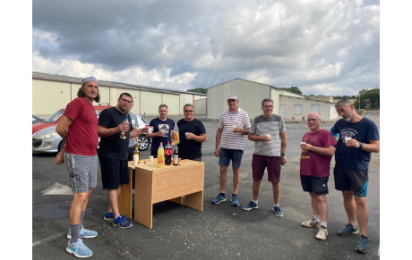 Nettoyage salle Domi