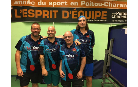 Résultat R3 journée 1