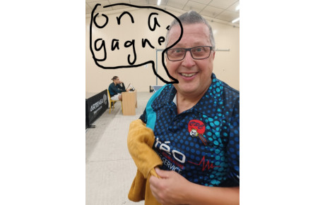 Résultats de la 2ème journée