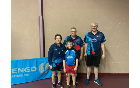 🏓🏓🏓Résultats Journée 6🏓🏓🏓